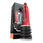 Гідропомпа Bathmate Hydromax 7 Red, для члена довжиною від 12,5 до 18 см, діаметр до 5,2 см