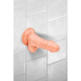 Фалоімітатор Real Body — Real Mike Flesh, TPE, діаметр 3,8 см