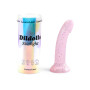 Дилдо з блискітками Love To Love DILDOLLS - STARLIGHT, ультрам’який