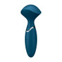 Вібромасажер Satisfyer Mini Wand-er Blue