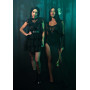 Костюм Мортіші Аддамс Leg Avenue Sexy Spooky Morticia M