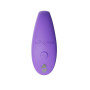 Смарт-вібратор для пар We-Vibe Sync GO Light Purple, тревел-кейс