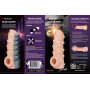 Насадка на член Kokos Nude Sleeve NS 003 M