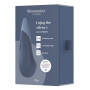Мінівібратор Womanizer Vibe Dark Blue, 3 авторежими + 10 рівнів інтенсивності