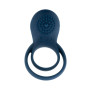 Ерекційне кільце Boners Vibrating Double Cock Ring