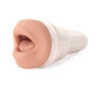 Мастурбатор-ротик Fleshlight Girls: Mia Malkova - Headshot, зі зліпка ротика, дуже ніжний
