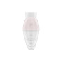 Вакуумний вібратор Satisfyer Supernova White, 2 положення стовбура