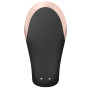 Смарт-вібратор для пар Satisfyer Double Love (Black) (м'ята упаковка!!!)