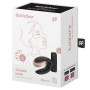 Смарт-вібратор для пар Satisfyer Double Love (Black) (м'ята упаковка!!!)