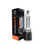 Гідропомпа Bathmate Hydromax 7 Clear, для члена довжиною від 12,5 до 18 см, діаметр до 5,2 см