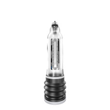 Гідропомпа Bathmate Hydromax 7 Clear, для члена довжиною від 12,5 до 18 см, діаметр до 5,2 см