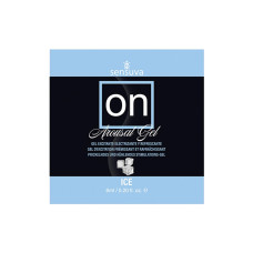 Пробник збуджувального гелю Sensuva - ON for Her Arousal Gel Ice (4 мл)