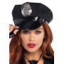 Еротичний костюм поліціянтки Leg Avenue Dirty Cop XL, 6 предметів