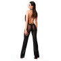 Комбінезон Noir Handmade F350 Shiny tulle overall - XXL