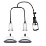 Вакуумна помпа для грудей та сосків Men Powerup Passion Pump