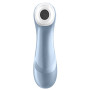 Вакуумний кліторальний стимулятор Satisfyer Pro 2 Blue (м'ята упаковка!!!)