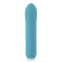 Преміум вібратор Je Joue - G-Spot Bullet Vibrator Teal з глибокою вібрацією  + подарунок косметичка