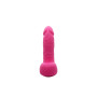 Мило у формі пеніса Чистий Кайф Pink size S, крафтове мило-член, натуральне
