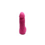 Мило у формі пеніса Чистий Кайф Pink size S, крафтове мило-член, натуральне