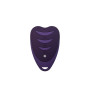 Подвійний фалоімітатор з вібрацією SilexD Double Gusto Vibro Flesh (Model 1 size 8
