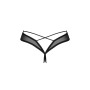 Трусики Obsessive Roxelia crotchless thong M/L