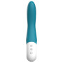 Вібратор точки G Liebe Bend It Rechargeable Ocean Blue, 10 режимів, дуже потужний, гнучкий стовбур