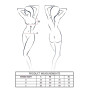 Боді Passion SENSIE BODY navy blue S