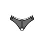Трусики Obsessive Roxelia crotchless thong XL/2XL