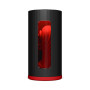 Смарт-мастурбатор LELO F1S V3 Red, 2 мотори, 8 режимів, стимуляція звуковими хвилями