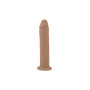 Фалоімітатор SilexD Flesh (MODEL 2 size 9in) Liquid Silicone, підходить для торса Apollo S і L