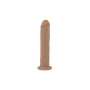 Фалоімітатор SilexD Flesh (MODEL 2 size 9in) Liquid Silicone, підходить для торса Apollo S і L