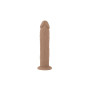 Фалоімітатор SilexD Flesh (MODEL 2 size 9in) Liquid Silicone, підходить для торса Apollo S і L