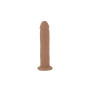 Фалоімітатор SilexD Flesh (MODEL 2 size 9in) Liquid Silicone, підходить для торса Apollo S і L
