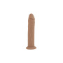 Фалоімітатор SilexD Flesh (MODEL 2 size 9in) Liquid Silicone, підходить для торса Apollo S і L