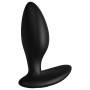 Анальна смарт-вібропробка We-Vibe Ditto+ Satin Black з пультом ДК