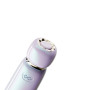 Вакуумний кліторальний стимулятор Zalo Lia Lavender Purple, 3 насадки, 3 режими, різна інтенсивність