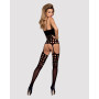 Бодістокінг Obsessive Bodystocking G310 S/M/L (м'ята упаковка!!!)