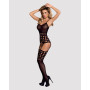 Бодістокінг Obsessive Bodystocking G310 S/M/L (м'ята упаковка!!!)