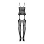 Бодістокінг Obsessive Bodystocking G310 S/M/L (м'ята упаковка!!!)