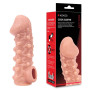 Насадка на член Kokos Cock Sleeve CS 010 L (м'ята упаковка!!!)