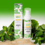 Розпродаж!!! Масажна олія EXSENS Organic Spear Mint 50мл (термін 07.2026)