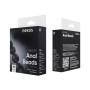 Анальні кульки Nexus Excite Medium Anal Beads, силікон, макс. діаметр 2,5 см