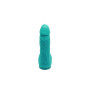 Мило у формі пеніса Чистий Кайф Turquoise size S, крафтове мило-член, натуральне