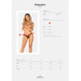 Трусики Obsessive Chemeris thong XS/S