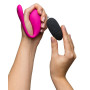 Смарт-віброяйце We-Vibe Jive 2 Electric Pink, пульт ДК, до 4 годин роботи