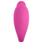 Смарт-віброяйце We-Vibe Jive 2 Electric Pink, пульт ДК, до 4 годин роботи
