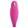 Смарт-віброяйце We-Vibe Jive 2 Electric Pink, пульт ДК, до 4 годин роботи