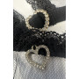 Комплект Passion BELISSANA SET black S