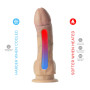 Фалоімітатор SilexD Legends - Juan Lucho Dildo 9