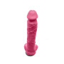 Мило у формі пеніса Чистий Кайф Pink size XL, крафтове мило-член, натуральне